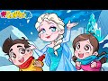 FROZEN su ROBLOX!!