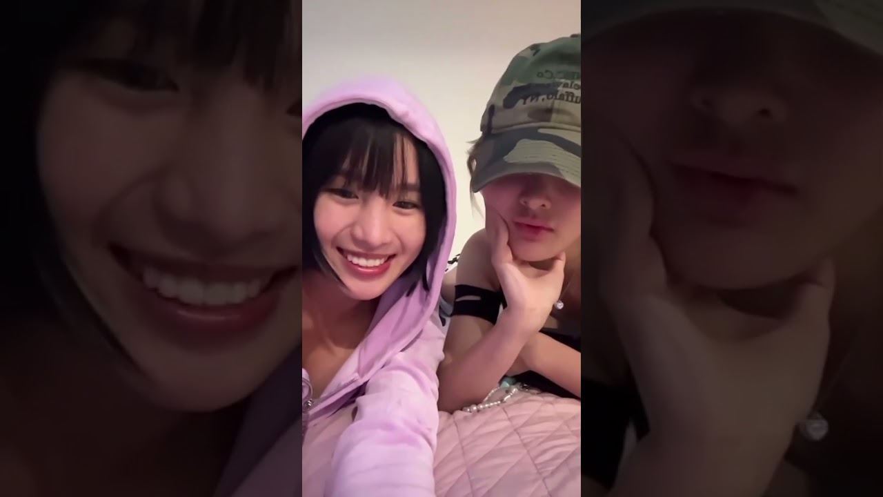 키스오브라이프 나띠 버블라이브(240904)