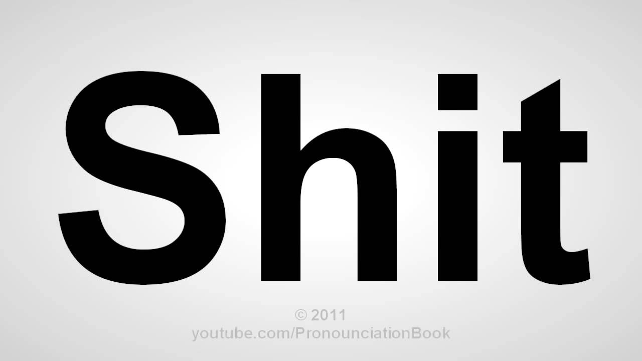 学校では教えられない英語 Shit のいろいろな意味 使い方 Ogのゆる い英会話blog