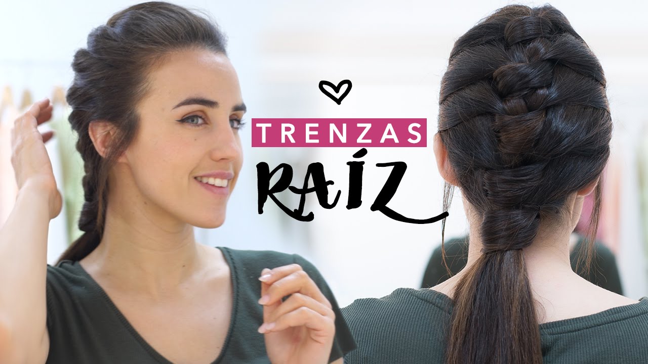 24 Trenzas modernas cabello corto info