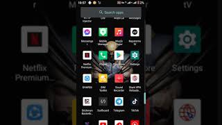 New v2ray app for Allnet screenshot 4