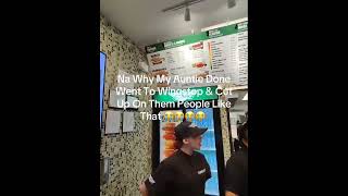 Customer Goes Off On Wingstop Employee For Calling Her Love On The Phone 