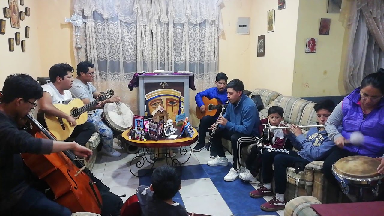 VEN DE LÍBANO. CAMINO NEOCATECUMENAL CUENCA ECUADOR 🇪🇨