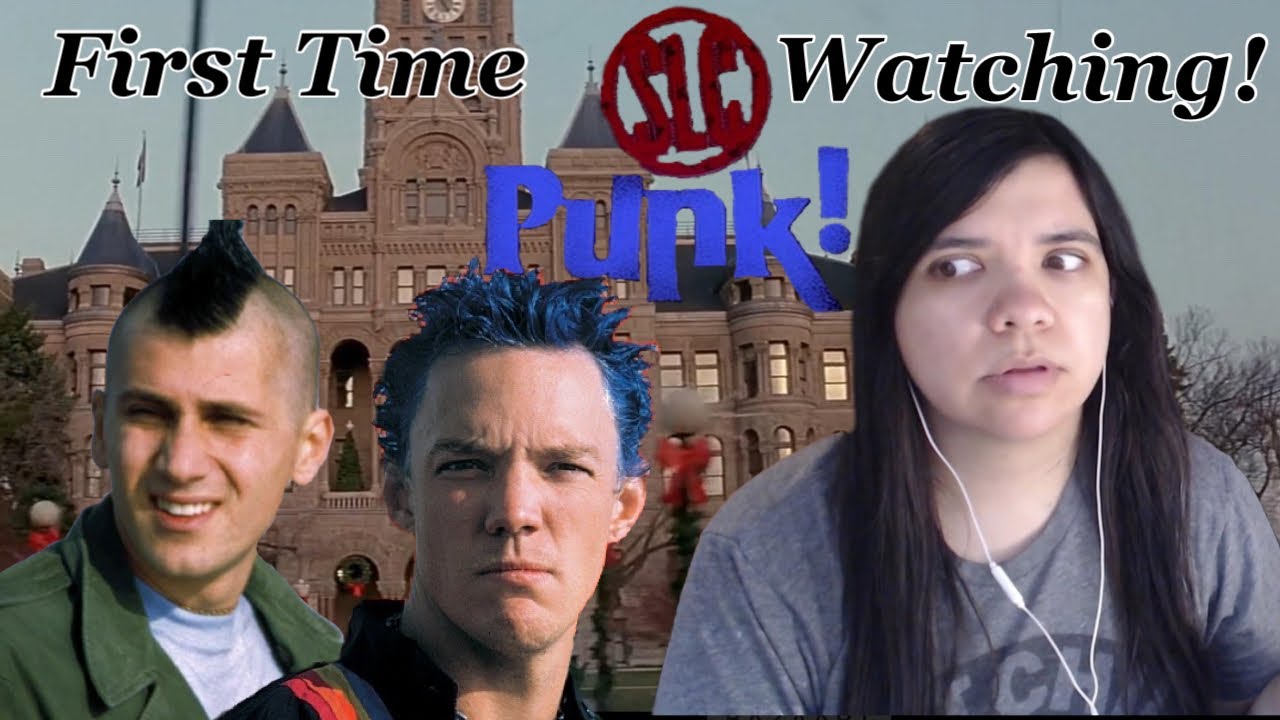 First Time Watching SLC PUNK | Commentary & Reaction