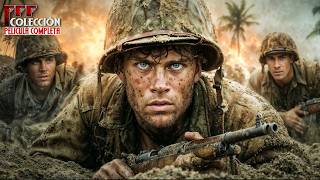 UNIDOS PARA VENCER (1943) | Cine Bélico Visceral | Película Antigua B/N de la SEGUNDA GUERRA MUNDIAL UNIDOS PARA VENCER (1943) | Cine Bélico Visceral | Película Antigua B/N de la SEGUNDA GUERRA MUNDIAL
