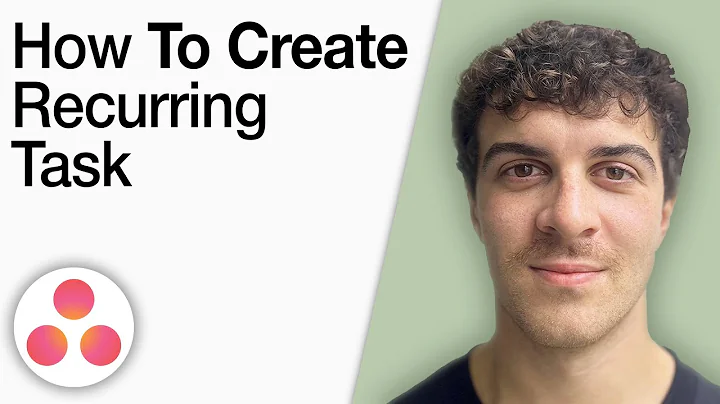 How To Create Recurring Task in Asana [2025 Full Guide]