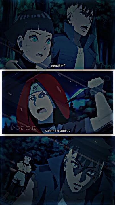 JJ🔥MOMENT SAD KAWAKI😭 KAE MATI?😥 DJ DEAR GOD SLOW🎵 || #jjnarutoterbaru #fyp #shorts