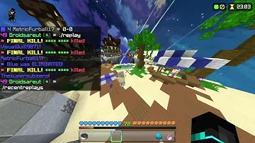 This Hacker With His BHop LOL