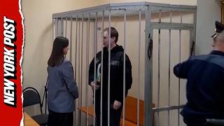 Ex-US Marine Robert Gilman Freed by Russia After 4 Years in Prison