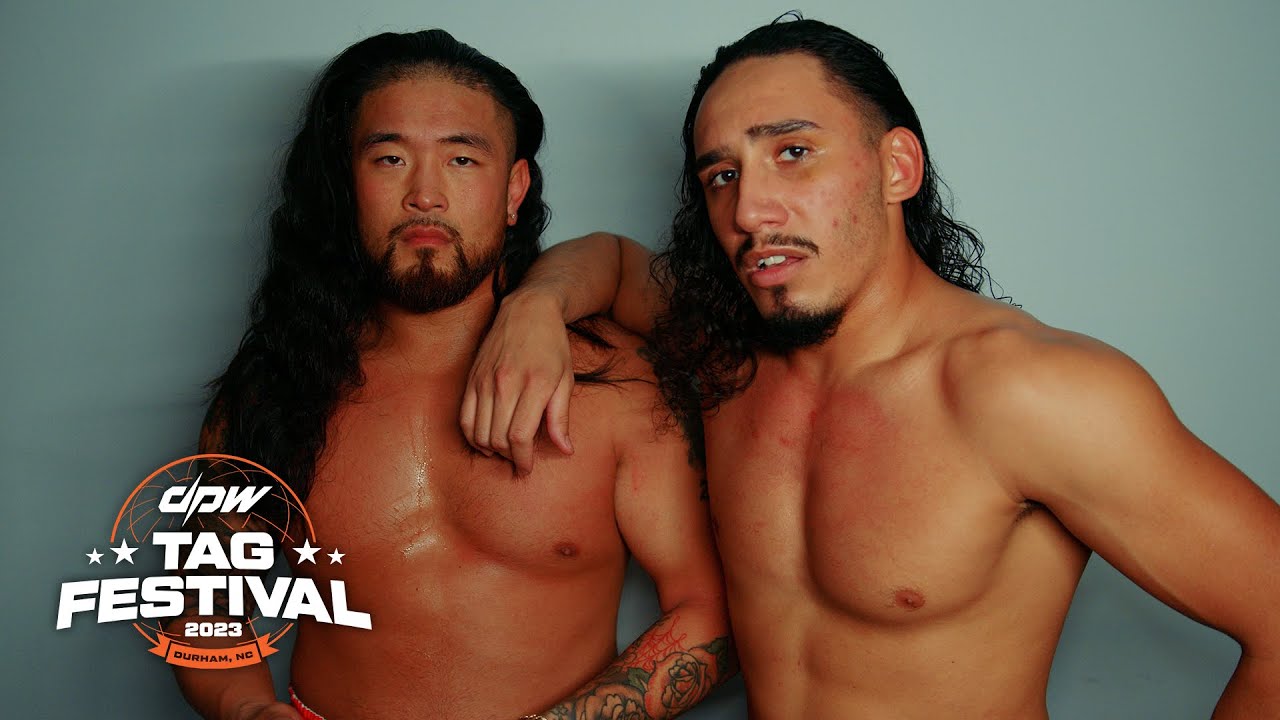 DPW Tag Festival 2023 Post Match Comments (WorkHorsemen, VIF, ATR, Lucky Ali, & More)