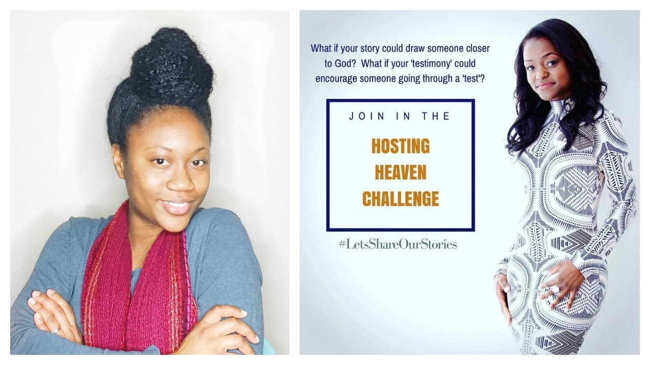 HOSTING HEAVEN CHALLENGE - RELATIONSHIP/GOSSIP/SELF