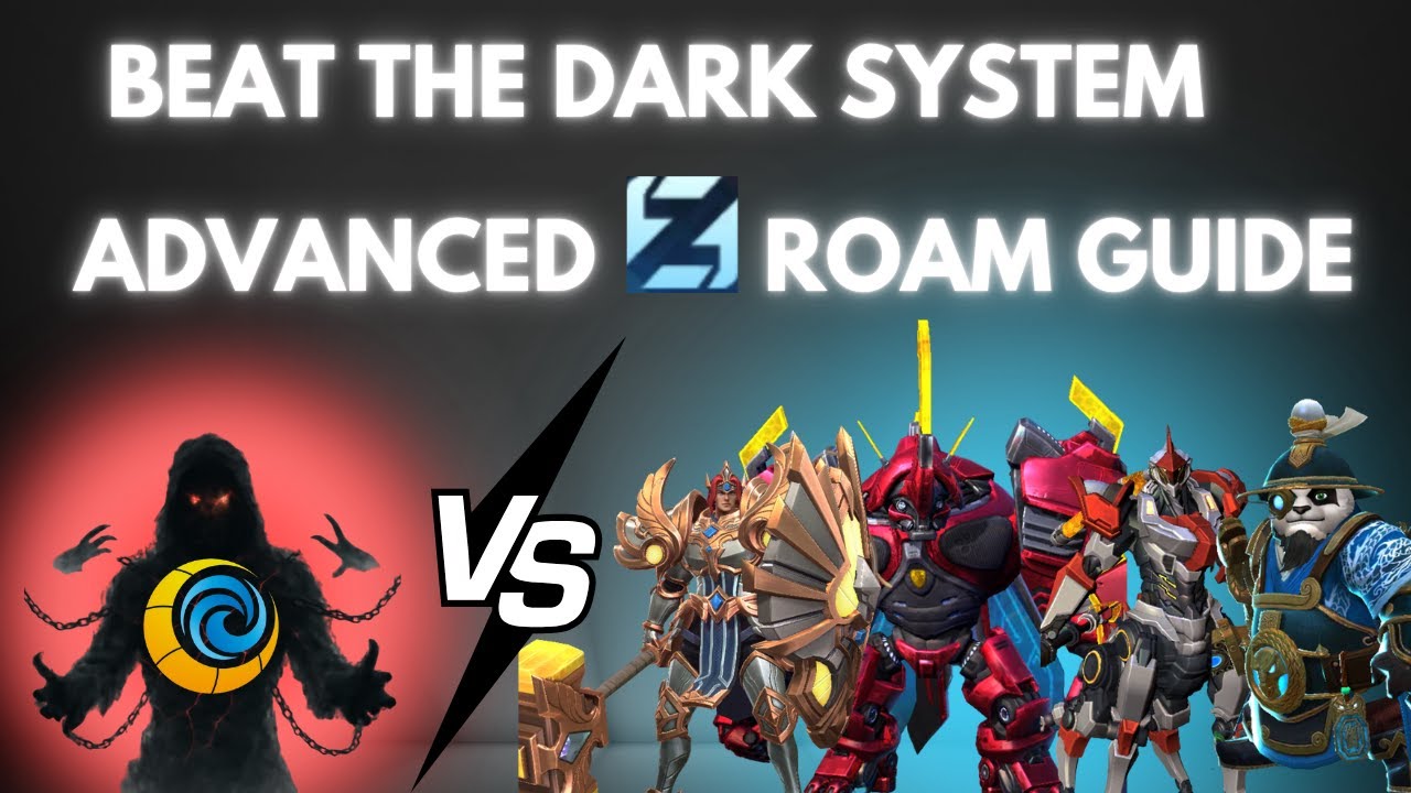 The Greatest Roam Guide in Mobile legends History | Part 2 | Advanced Roaming Strategy