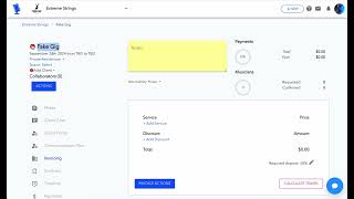 How To Mark A Gig As Booked On Booklive