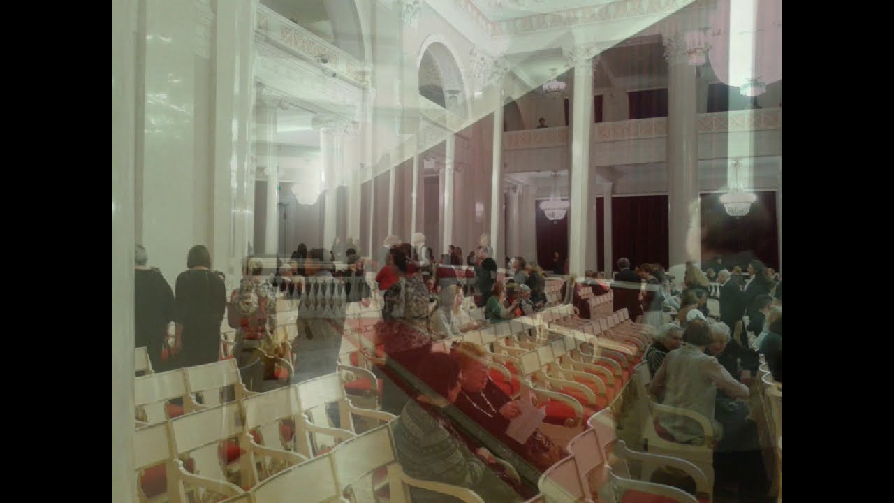 Филармония, Питер.. Музыка.. - YouTube