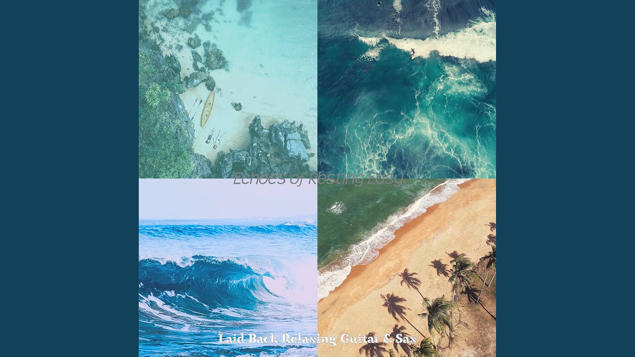 Entertaining Resting Easy