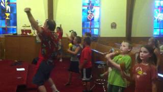 Shake It Up 2Nd-3Rd Grade