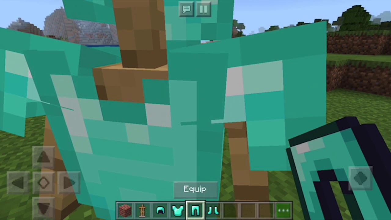 Minecraft Creative mode: Part 1 - YouTube