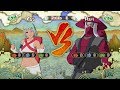 Naruto Shippuden Ultimate Ninja Storm 3, Fuu VS Han
