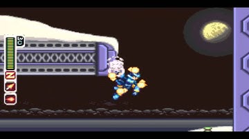 Megaman Zero 2 Part 9 With/GenmaTheSamurai