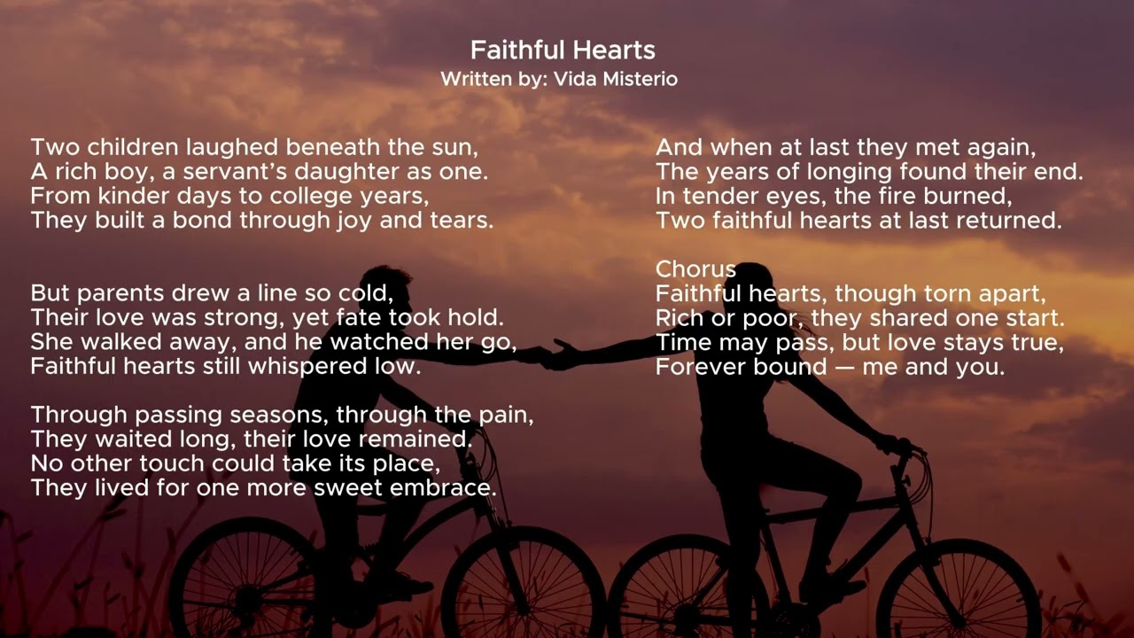 Faithful Hearts