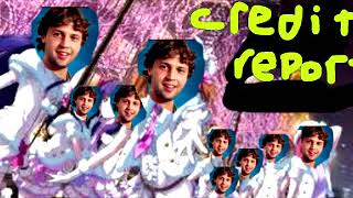 Credit Report Halation Extended
i just CANT stop listening to this so i looked up the credit report song on soundcloud and i found an hd version so i just had to make this
songs: snow halation
credit report song Credit Report Halation Extended