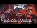 Baianeiros ao vivo - Baianidade Nagô / Prefixo de Verão / Beleza rara / Alô Paixão / Me abraça