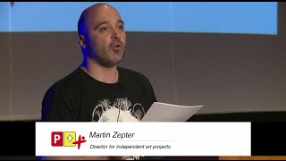 Platform Shift 2015 Creative Forum Martin Zepter Platform Shift 2015 Creative Forum Martin Zepter