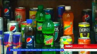 NBC News - Mountain Dew safe