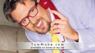 There's an echo in my voice  TomMabe.com