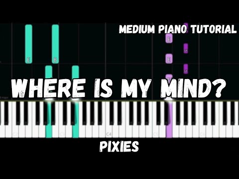  Where Is My Mind? - Pixies