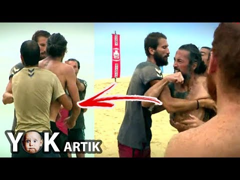 Yok Artık Survivor'da Neler Oluyor! 2017 Gerçekleri