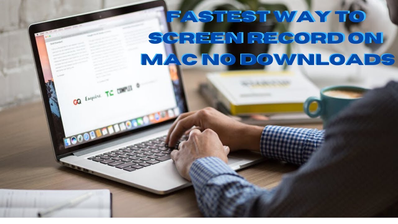 how to record on macbook pro how to record on macbook pro