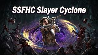 HCSSF🔥 Testing Out New Secret Build💥 💀⚔️|  !drops !lag !lock