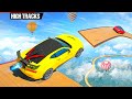 Mega Ramps GT Car Stunts Games - Impossible Car Racing Game 3D - New Best Android GamePlay 2023