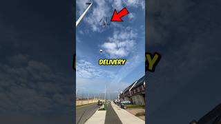 Fastest Drone Ever Flies 😨