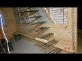 Самая простая консольная лестница для дачи своими руками ч-1 a cantilevered staircase