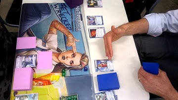 Will Bowen#2 VS. J.A.Y.S.O.N Seedy Location Netrunner