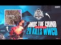 THIS IS HOW WE DOMINATE IN BMOC THE GRIND | 20 KILLS COMEBACK MATCH | JELLY THE IGL |