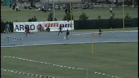 CIF California State Meet 1998 Girls 300 Hurdles