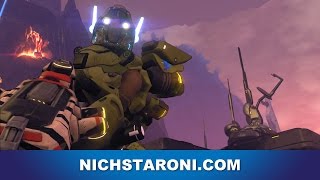 Firefall Firecat Warfront Gameplay