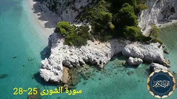 أحمد النفيس | قراءة مصرية من سورة الشورى | Ahmad Al Nufais