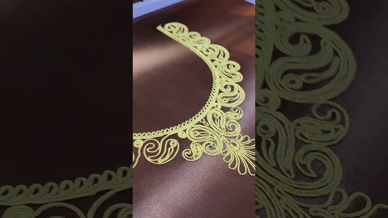 حبس كيمة راك مطلع متهبط معك أقوى الماكينات طرز الكتروني في الجزائر تاج ملكة الفتلة وطرز