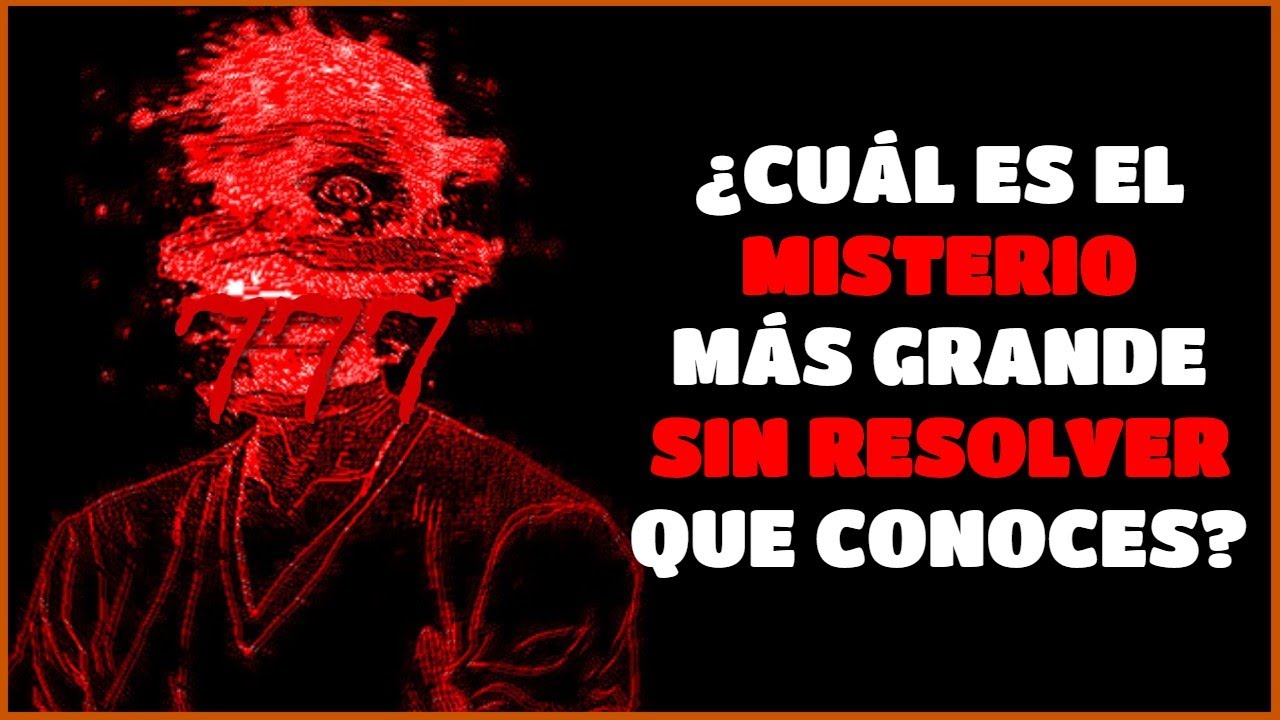 ¿Cuál es un MISTERIO SIN RESOLVER que no te deja dormir? - REDDIT - YouTube
