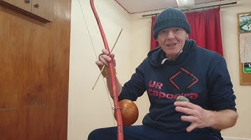 Basic technique for playing Berimbau in Capoeira
