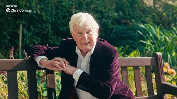 Sir Derek Jacobi in Conversation with Richard Clifford | 5 October 2025