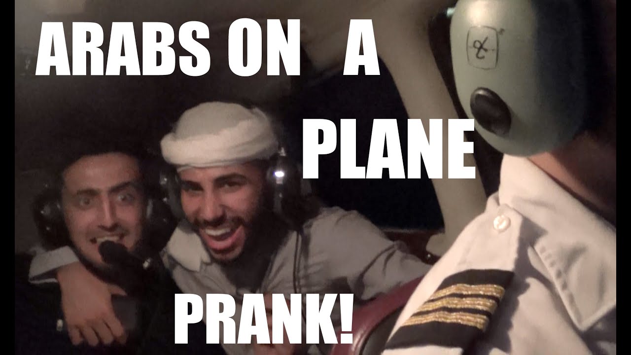 arabs on a plane prank!! youtube maxresdefault arabs on a plane prank!! youtube,Funny Arab Meme Airplane