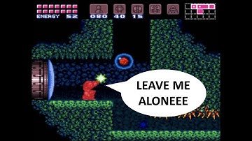 Super Metroid Unused Enemy – Bang (Part 2)