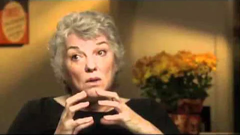 Tyne Daly discusses "Christy" - EMMYTVLEGENDS.OR...