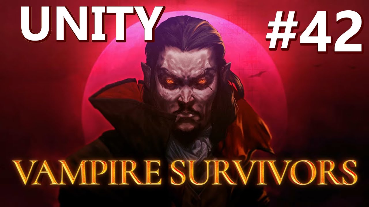 How To Make Vampire Survivors 2D RPG Game in Unity Tutorial (2024) | 42. Experience Pickup Script