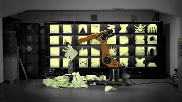 Connected industrial robots are dangerous but full of potential says Clemens Weisshaar